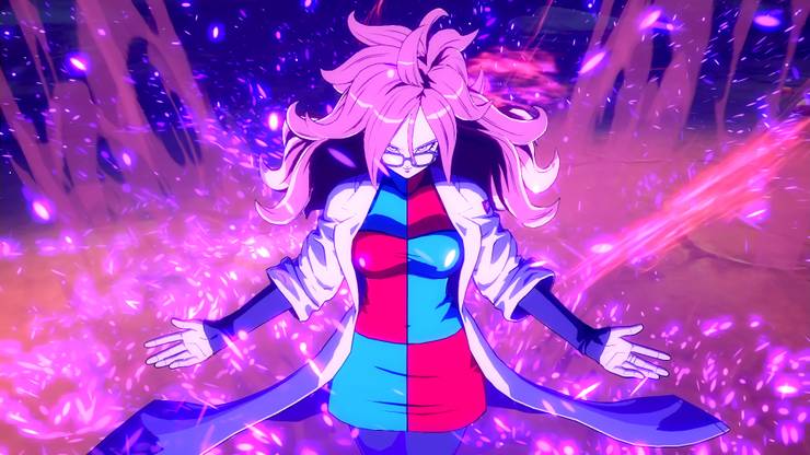 Dragon Ball 10 Things You Need To Know About Android 21 Dragon Ball 10 Things You Need To Know About Android 21